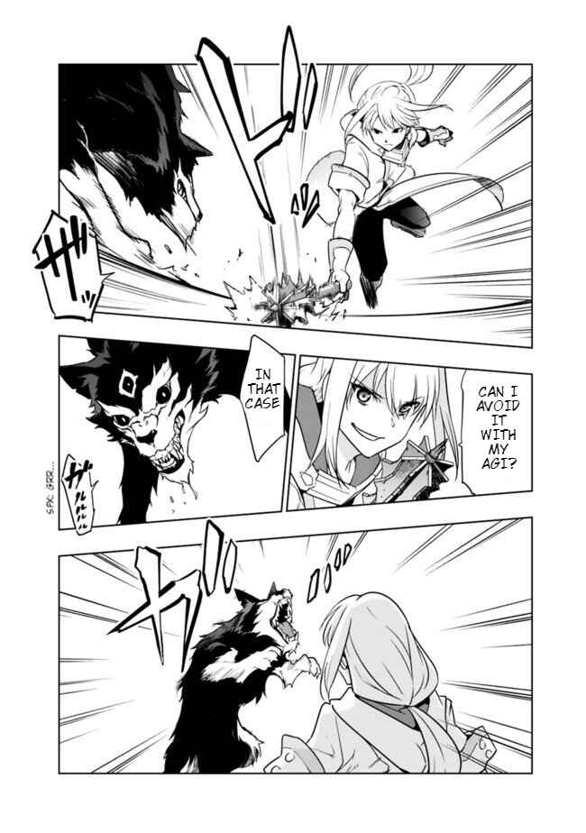 Page 6 Chapter 1.2 Solo Shinkan no VRMMO Boukenki