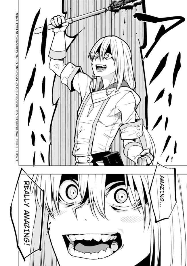 Page 4 Chapter 1.3 Solo Shinkan no VRMMO Boukenki