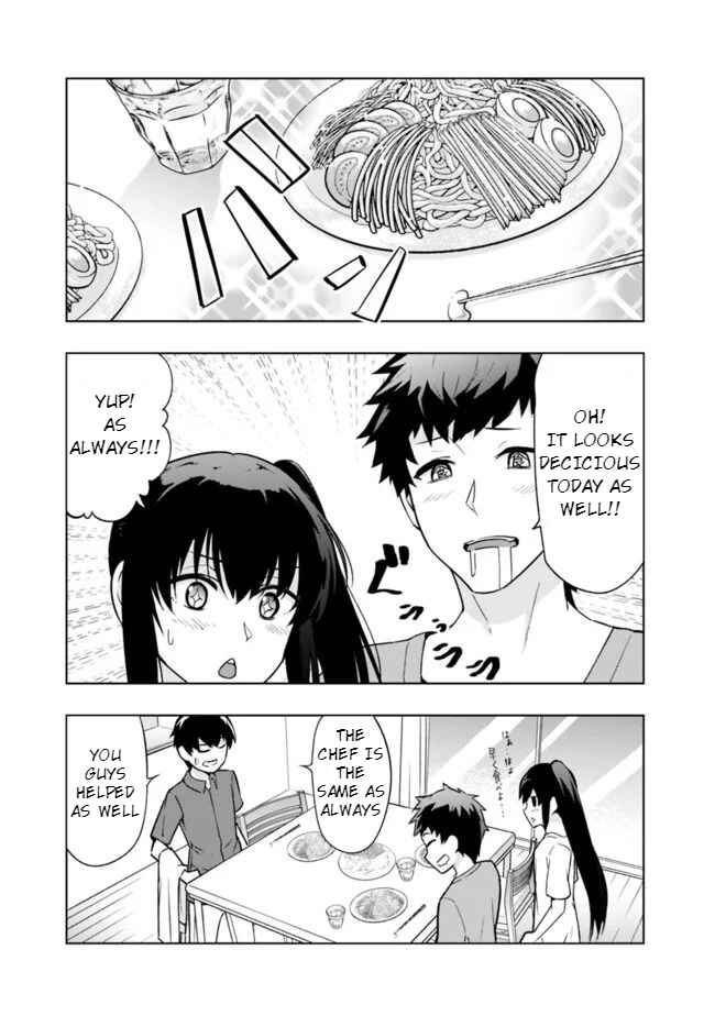 Page 2 Chapter 2.2 Solo Shinkan no VRMMO Boukenki