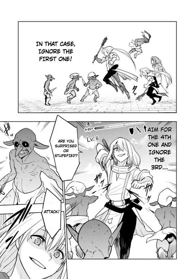 Page 10 Chapter 3.1 Solo Shinkan no VRMMO Boukenki