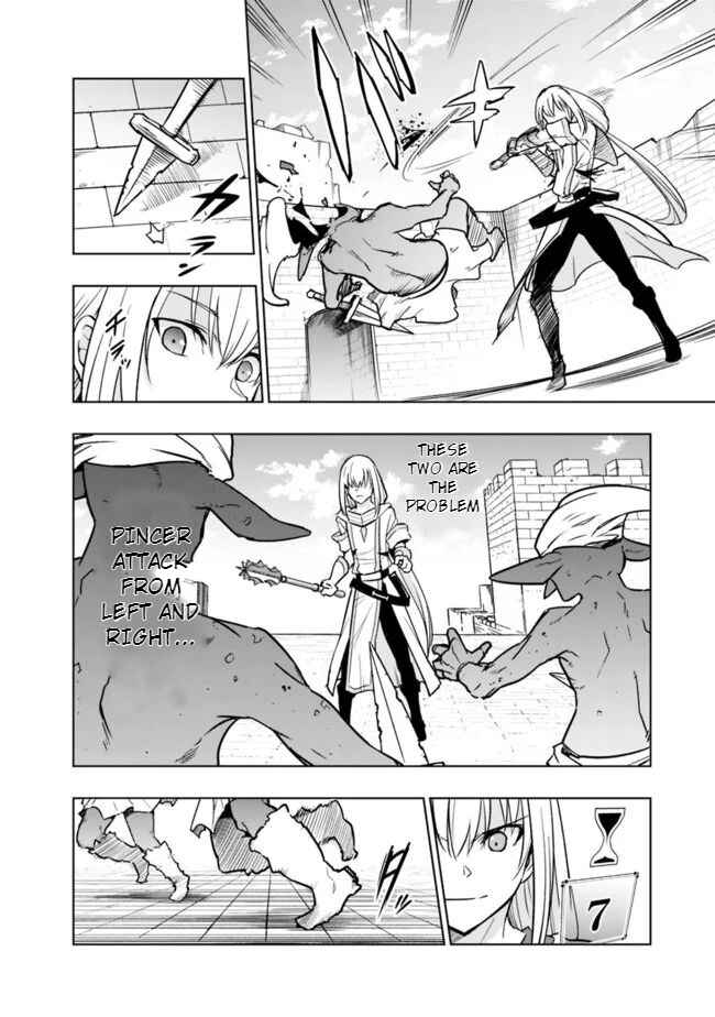 Page 13 Chapter 3.1 Solo Shinkan no VRMMO Boukenki
