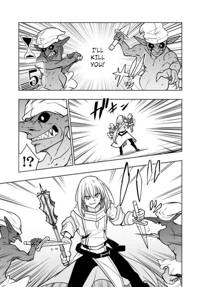 Page 14 Chapter 3.1 Solo Shinkan no VRMMO Boukenki