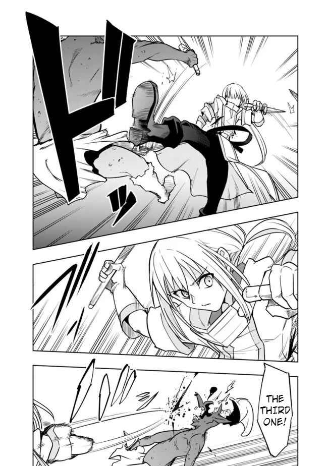 Page 15 Chapter 3.1 Solo Shinkan no VRMMO Boukenki