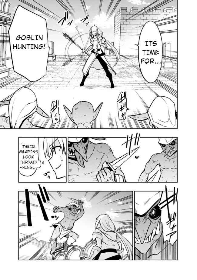 Page 4 Chapter 3.1 Solo Shinkan no VRMMO Boukenki