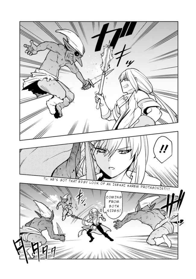 Page 5 Chapter 3.1 Solo Shinkan no VRMMO Boukenki