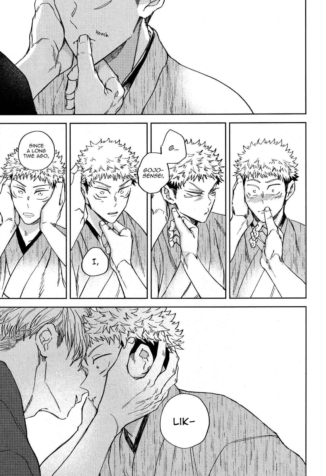 Page 117 Chapter Unknown_650f Jujutsu Kaisen - Nioi (Doujinshi)