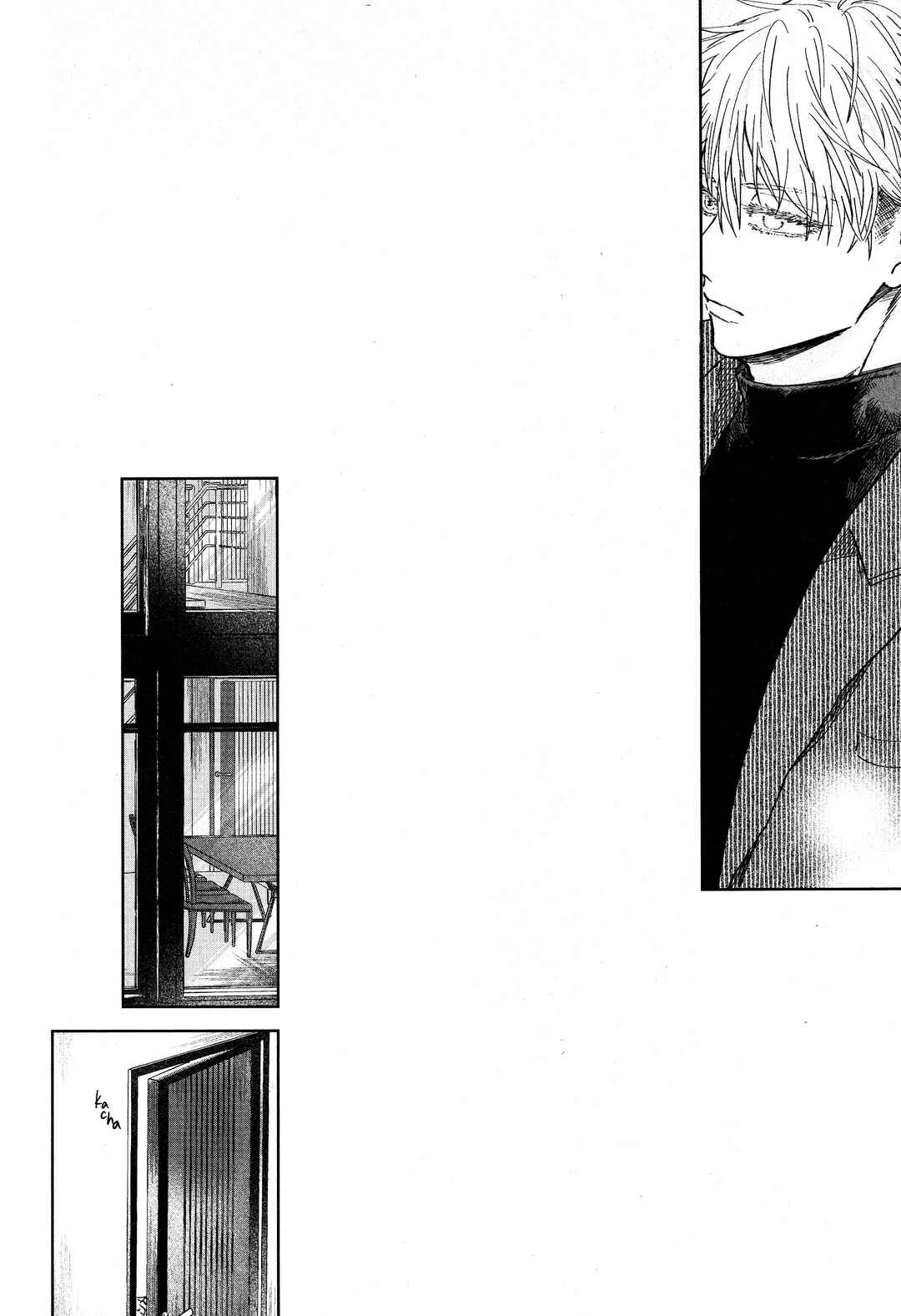 Page 136 Chapter Unknown_650f Jujutsu Kaisen - Nioi (Doujinshi)