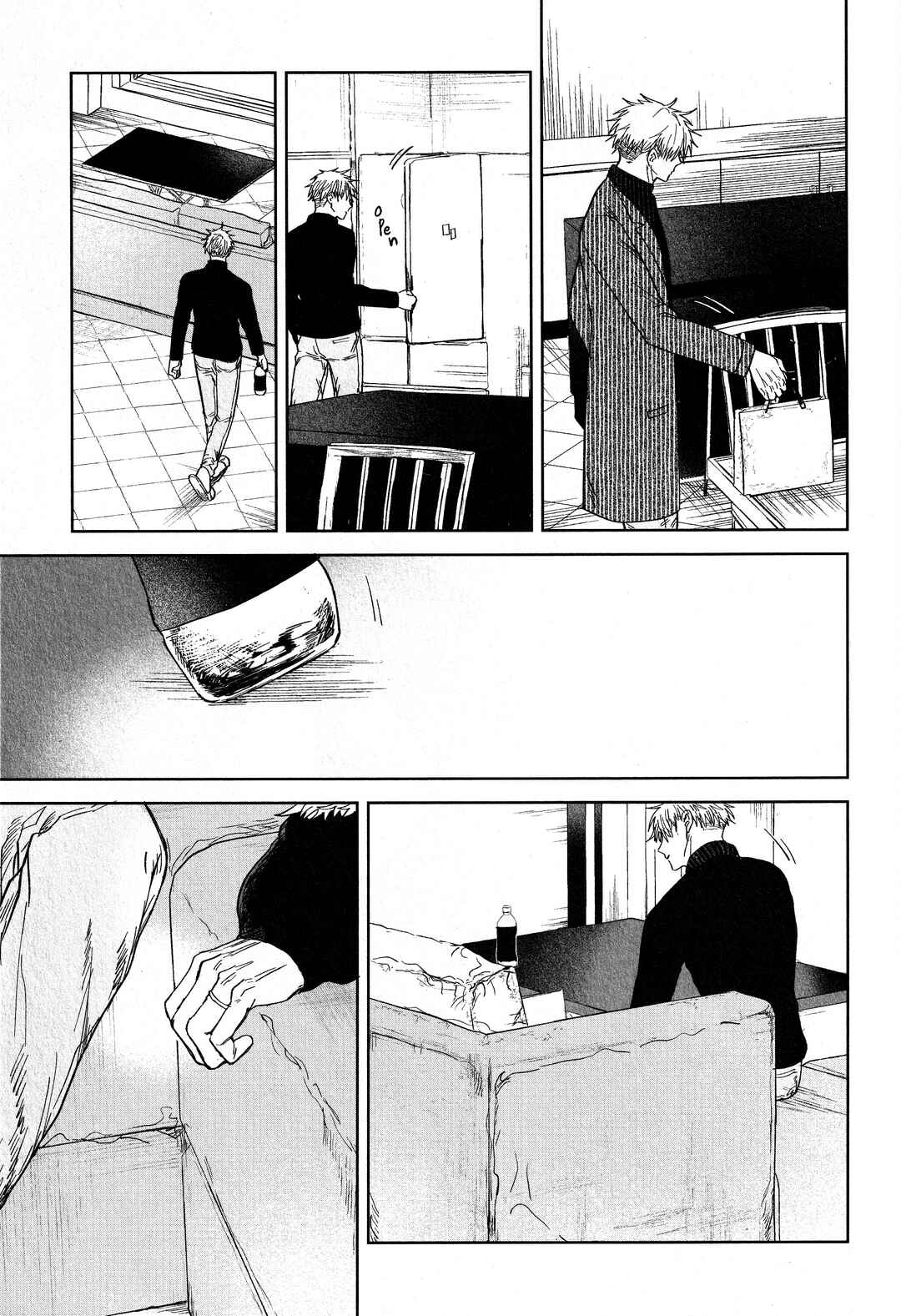 Page 137 Chapter Unknown_650f Jujutsu Kaisen - Nioi (Doujinshi)
