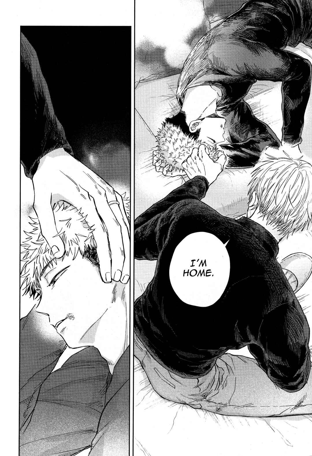 Page 138 Chapter Unknown_650f Jujutsu Kaisen - Nioi (Doujinshi)