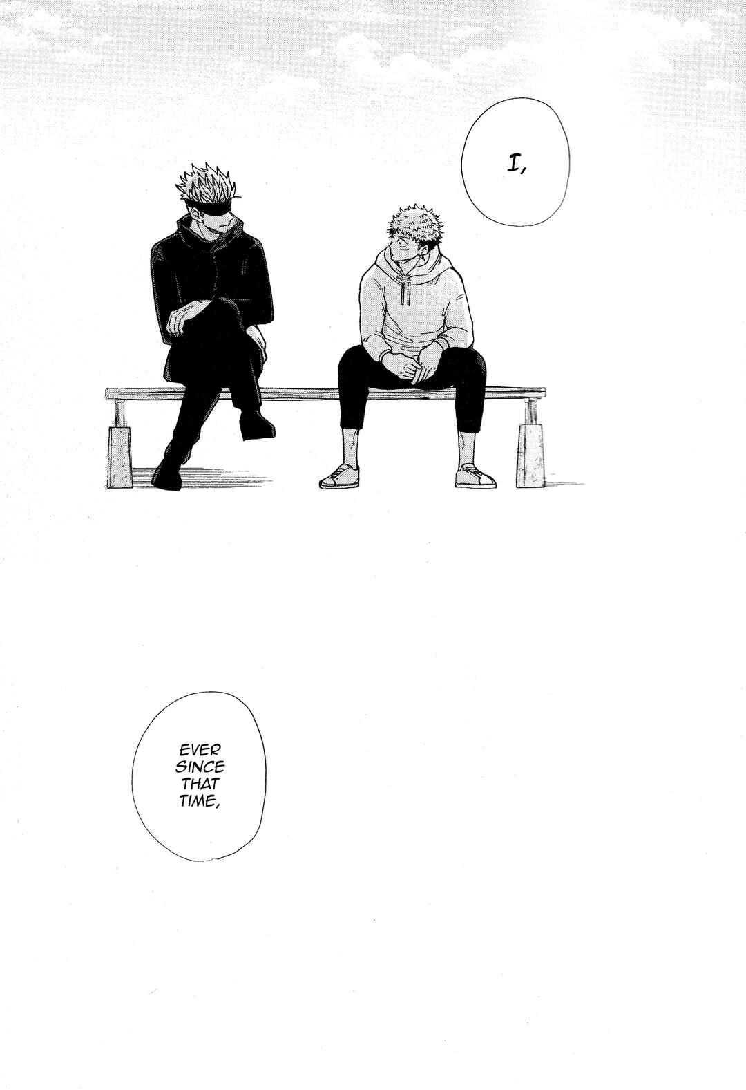 Page 143 Chapter Unknown_650f Jujutsu Kaisen - Nioi (Doujinshi)
