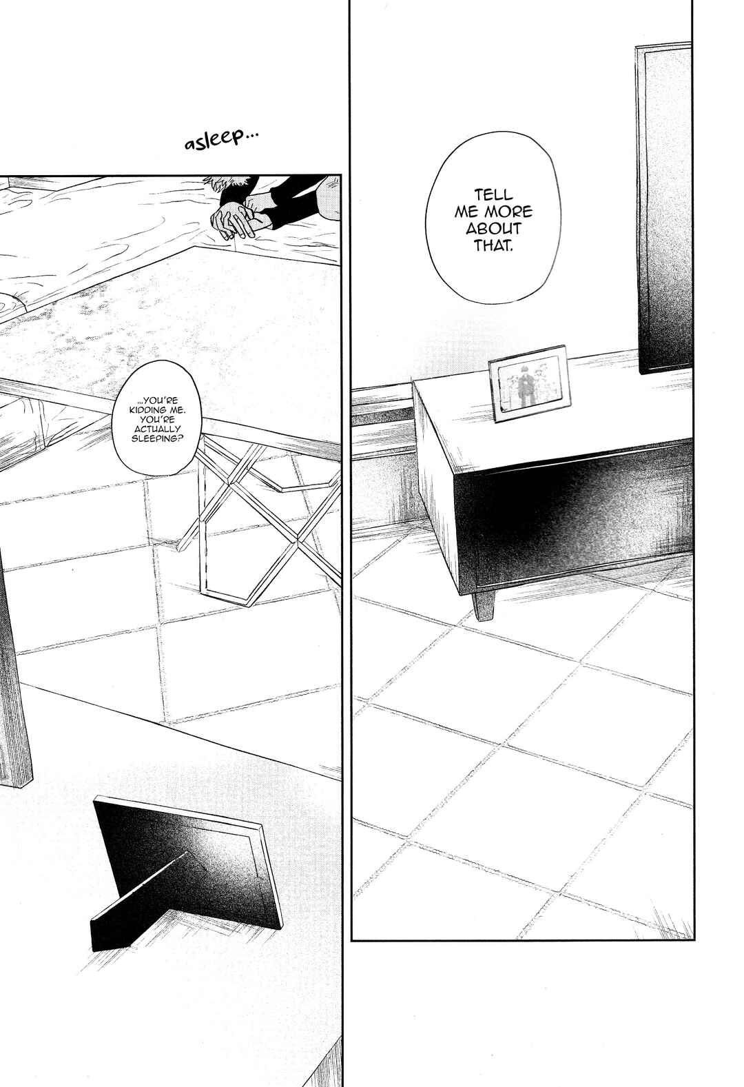 Page 145 Chapter Unknown_650f Jujutsu Kaisen - Nioi (Doujinshi)