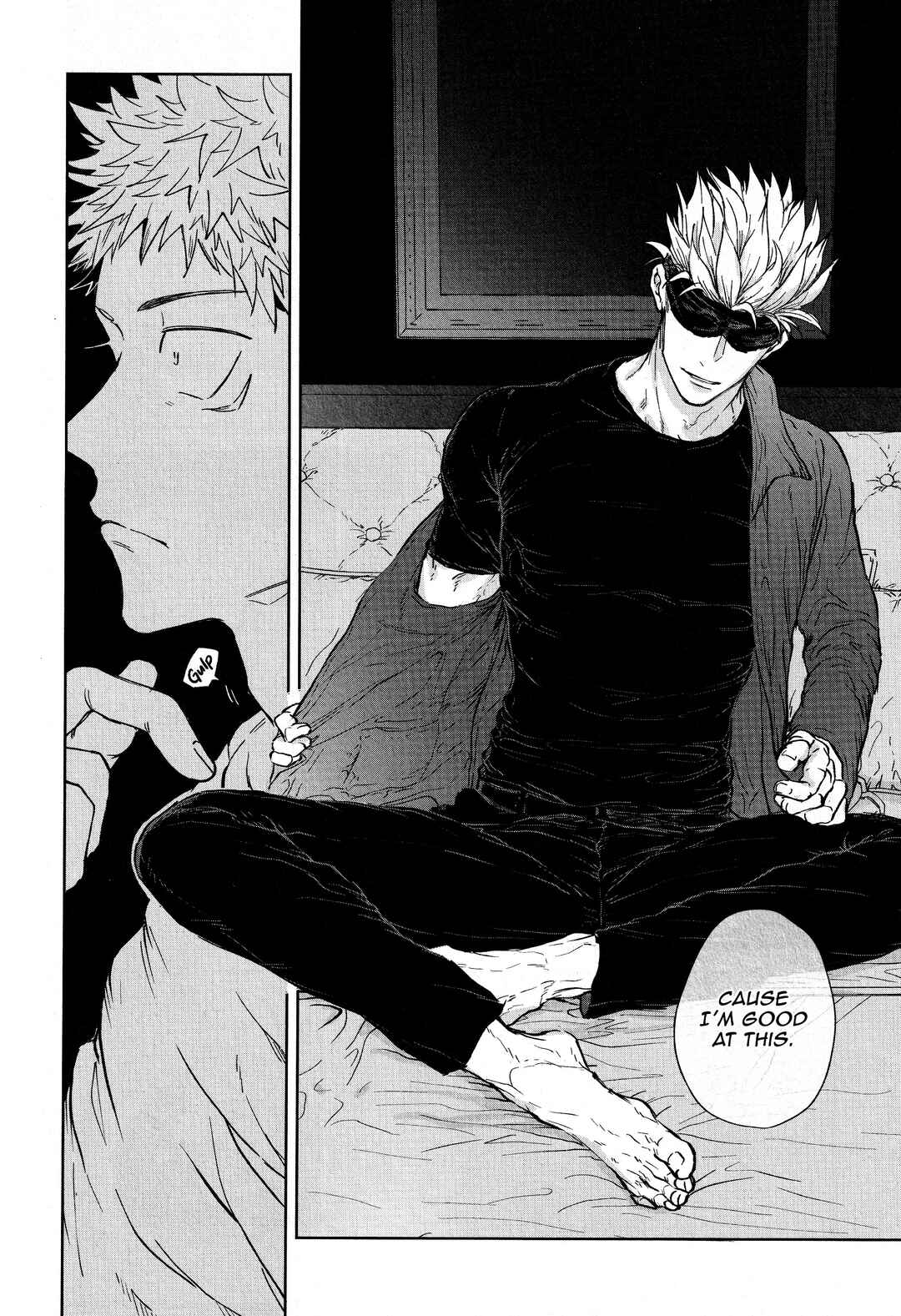 Page 20 Chapter Unknown_650f Jujutsu Kaisen - Nioi (Doujinshi)
