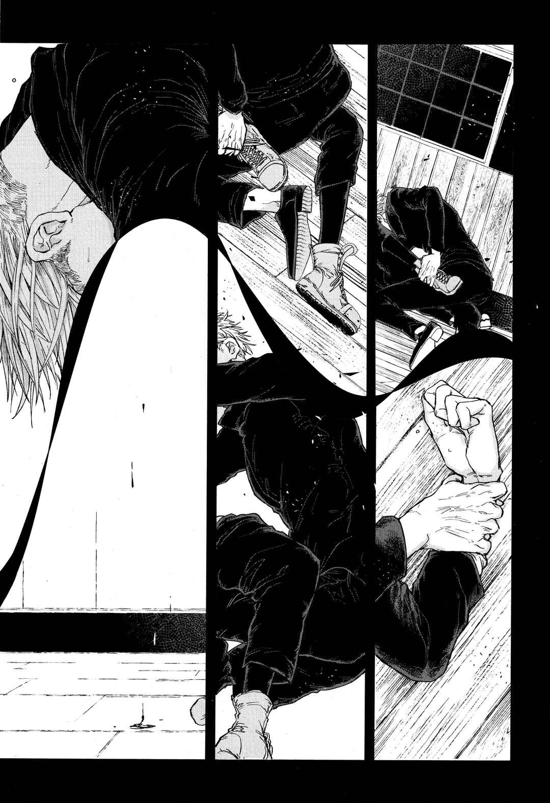 Page 3 Chapter Unknown_650f Jujutsu Kaisen - Nioi (Doujinshi)