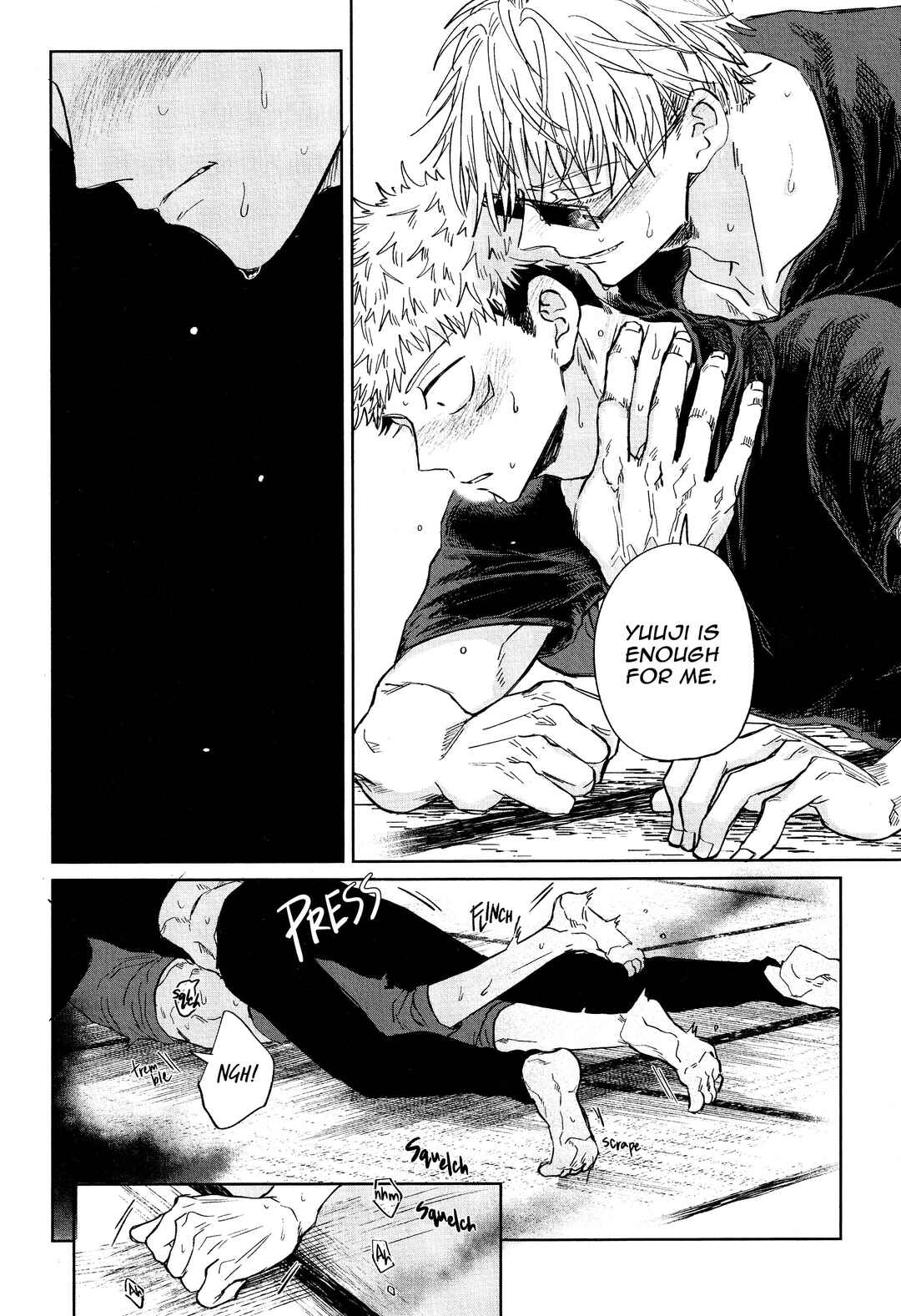 Page 54 Chapter Unknown_650f Jujutsu Kaisen - Nioi (Doujinshi)