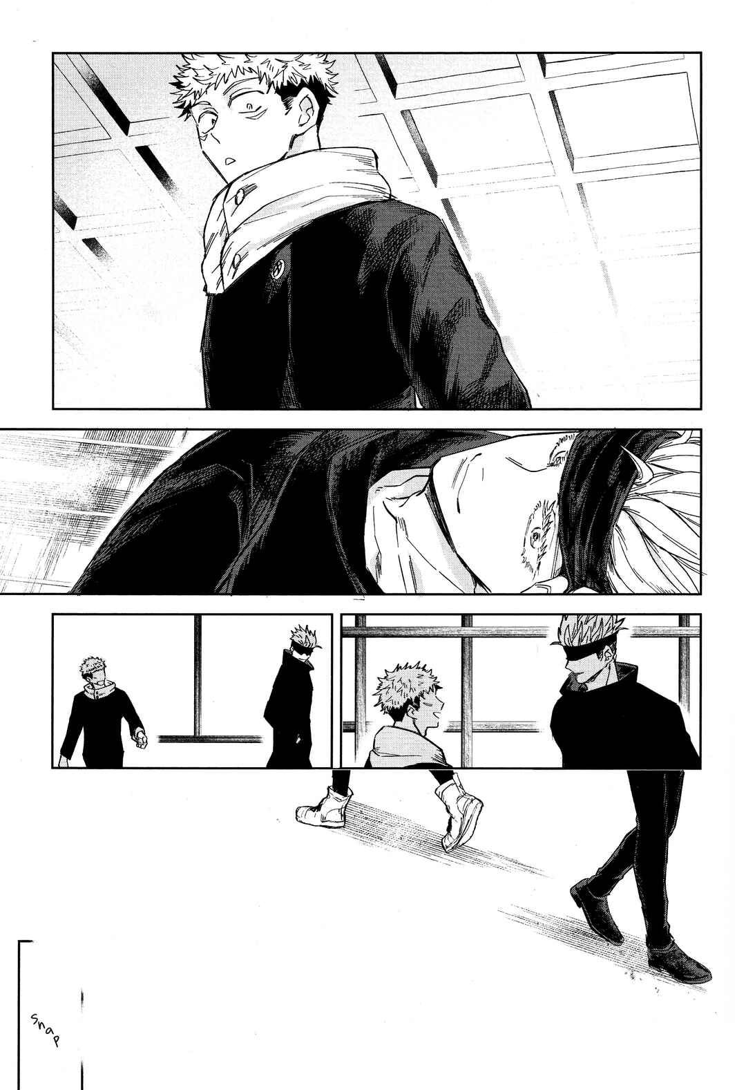 Page 65 Chapter Unknown_650f Jujutsu Kaisen - Nioi (Doujinshi)