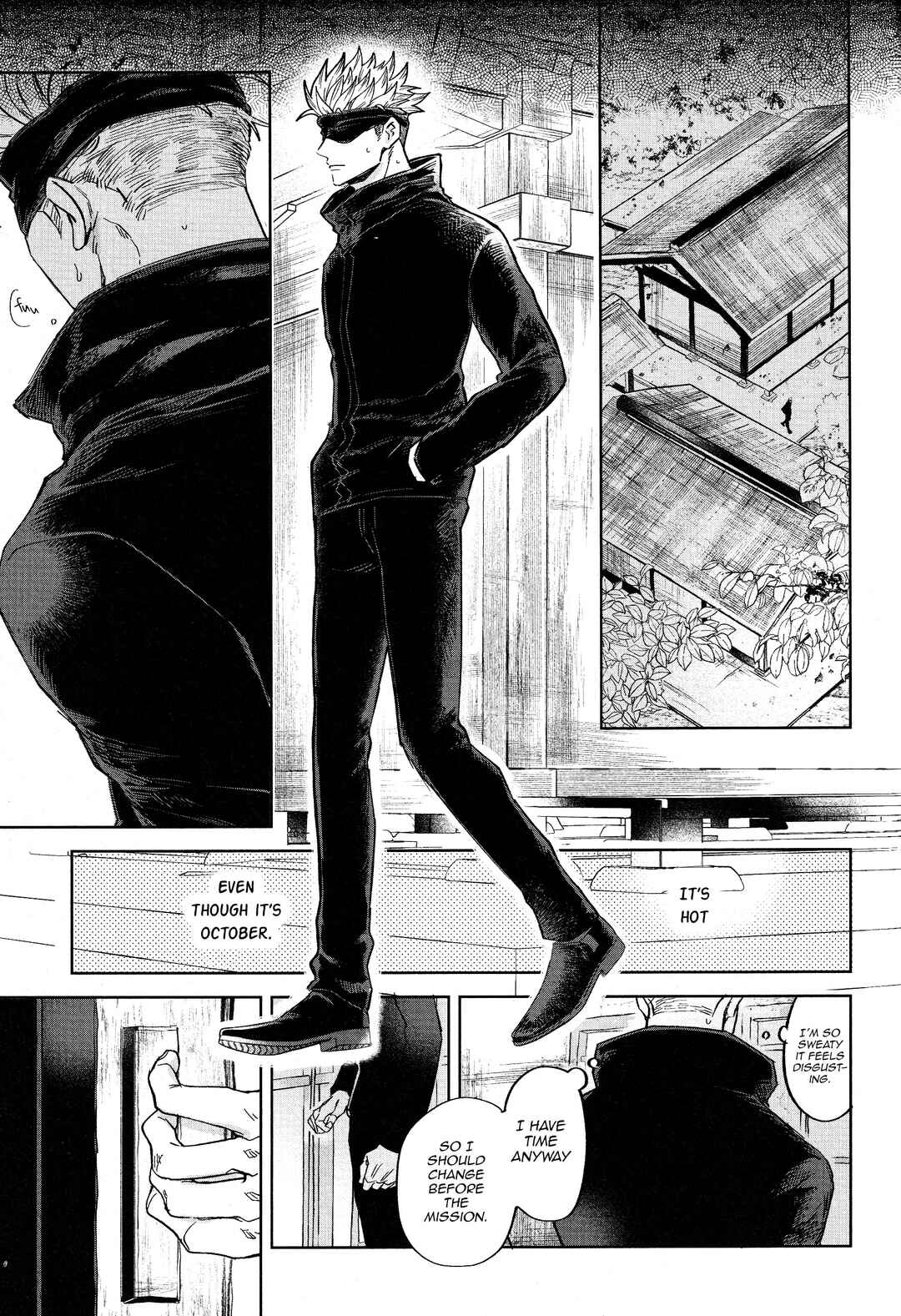 Page 67 Chapter Unknown_650f Jujutsu Kaisen - Nioi (Doujinshi)