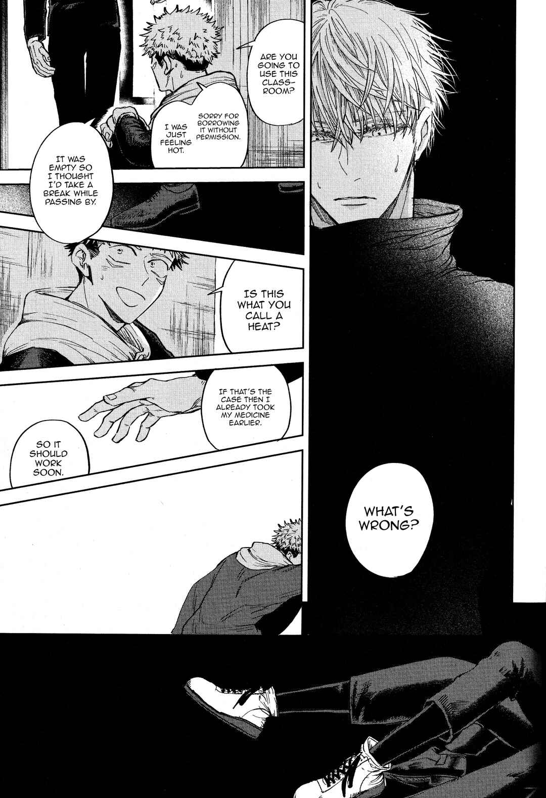 Page 71 Chapter Unknown_650f Jujutsu Kaisen - Nioi (Doujinshi)