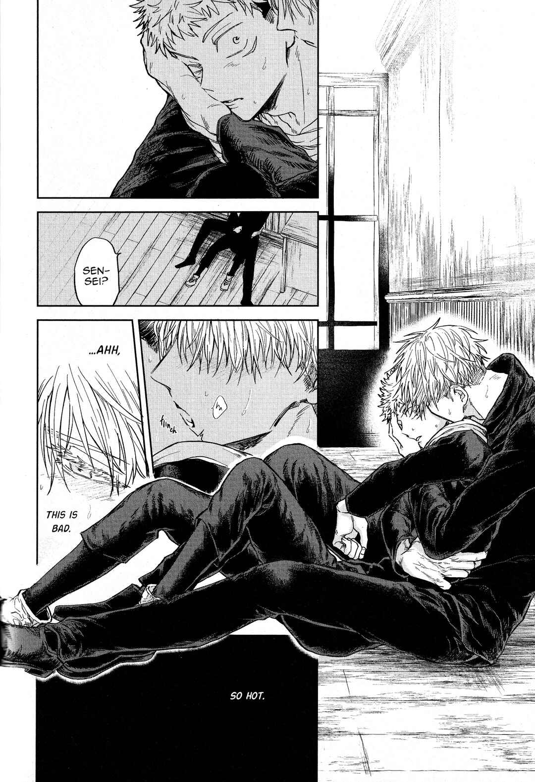 Page 72 Chapter Unknown_650f Jujutsu Kaisen - Nioi (Doujinshi)