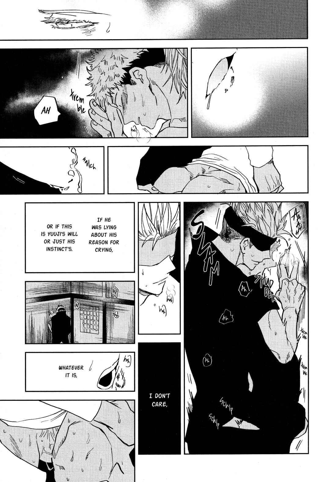 Page 95 Chapter Unknown_650f Jujutsu Kaisen - Nioi (Doujinshi)