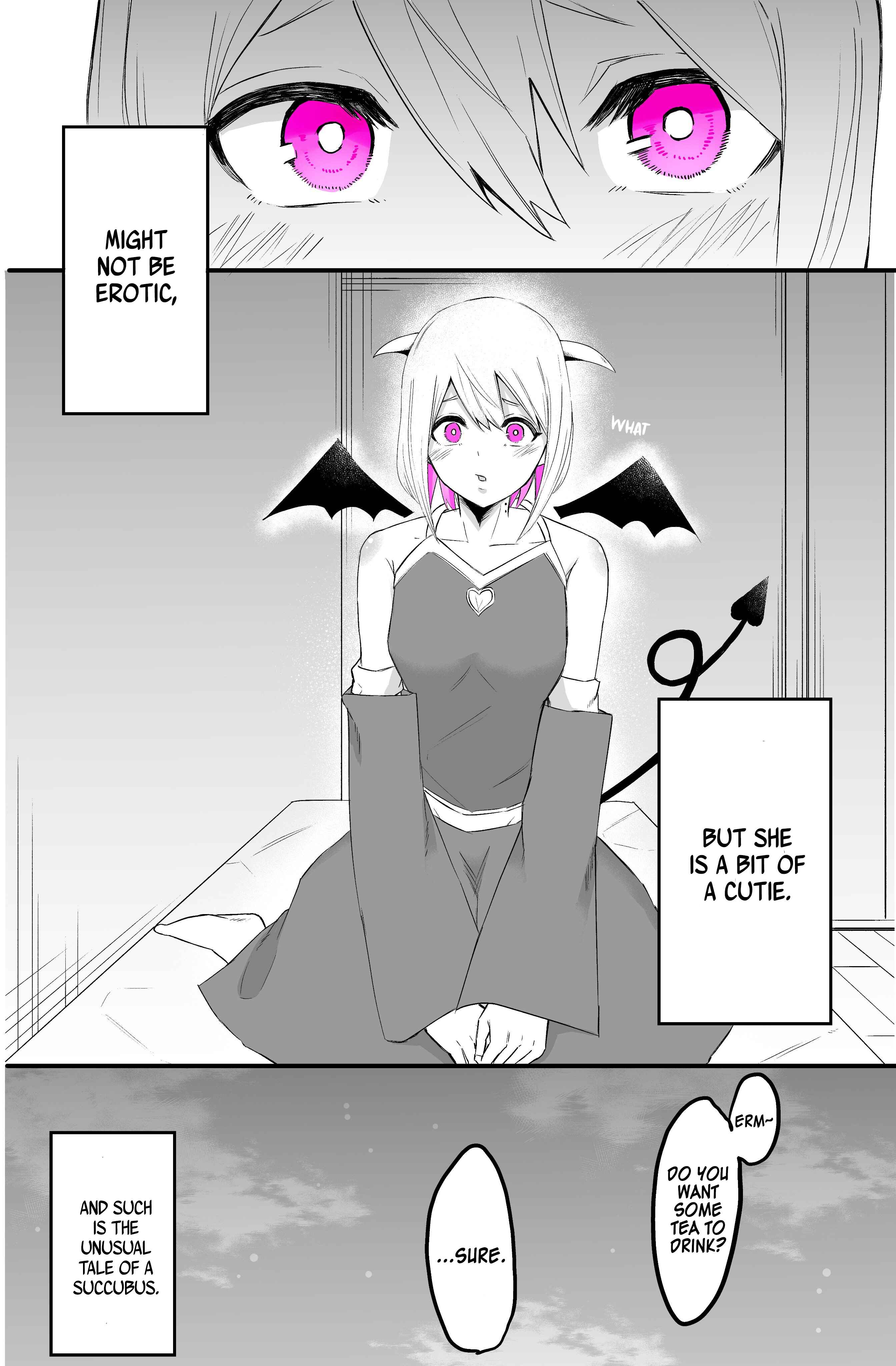 Page 4 Chapter Unknown_73c8 Mattaku Ero Kunai Succubus no Hanashi