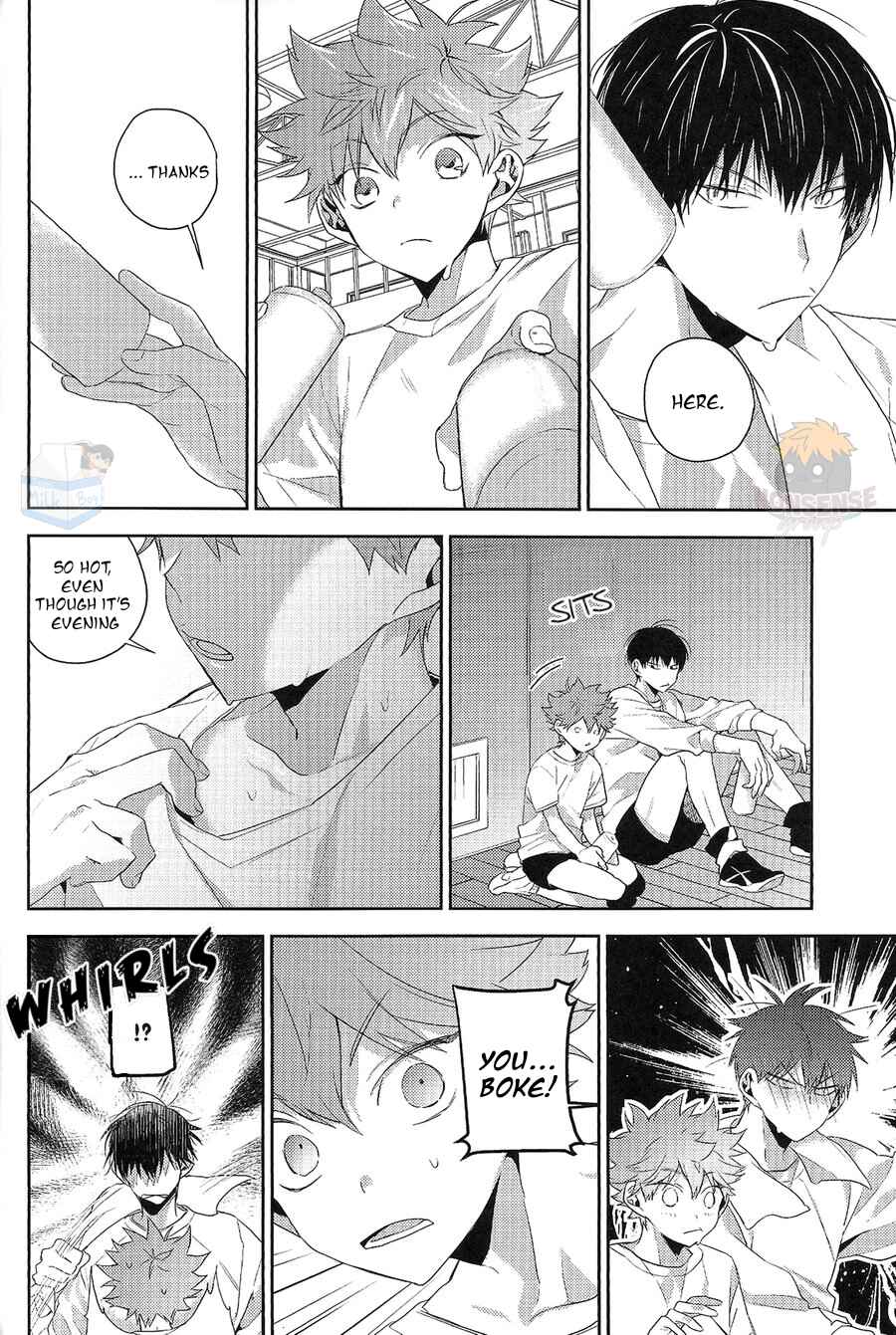 Page 10 Chapter Unknown_db8b Haikyuu!! - Deja Vu (Doujinshi)