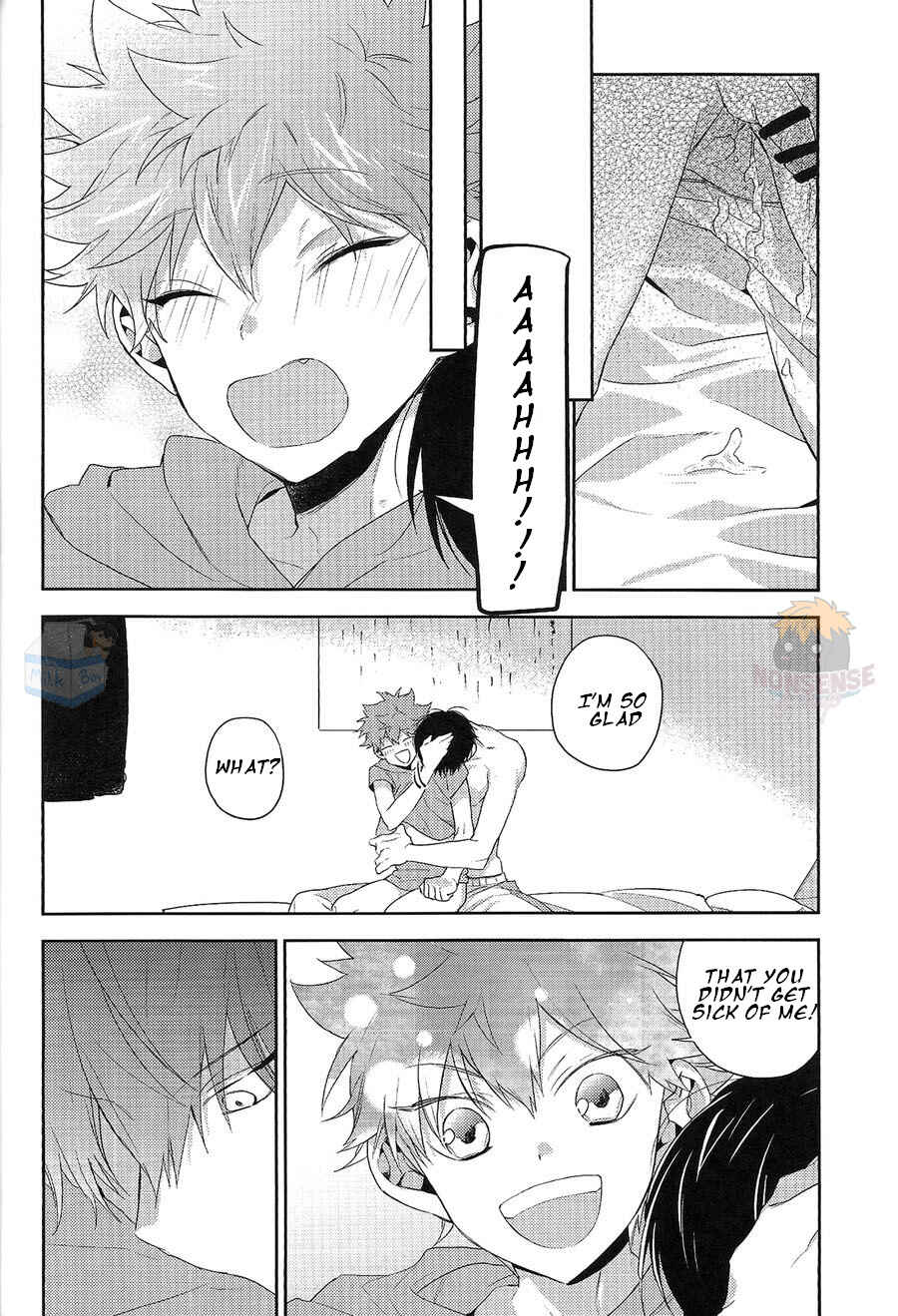 Page 30 Chapter Unknown_db8b Haikyuu!! - Deja Vu (Doujinshi)
