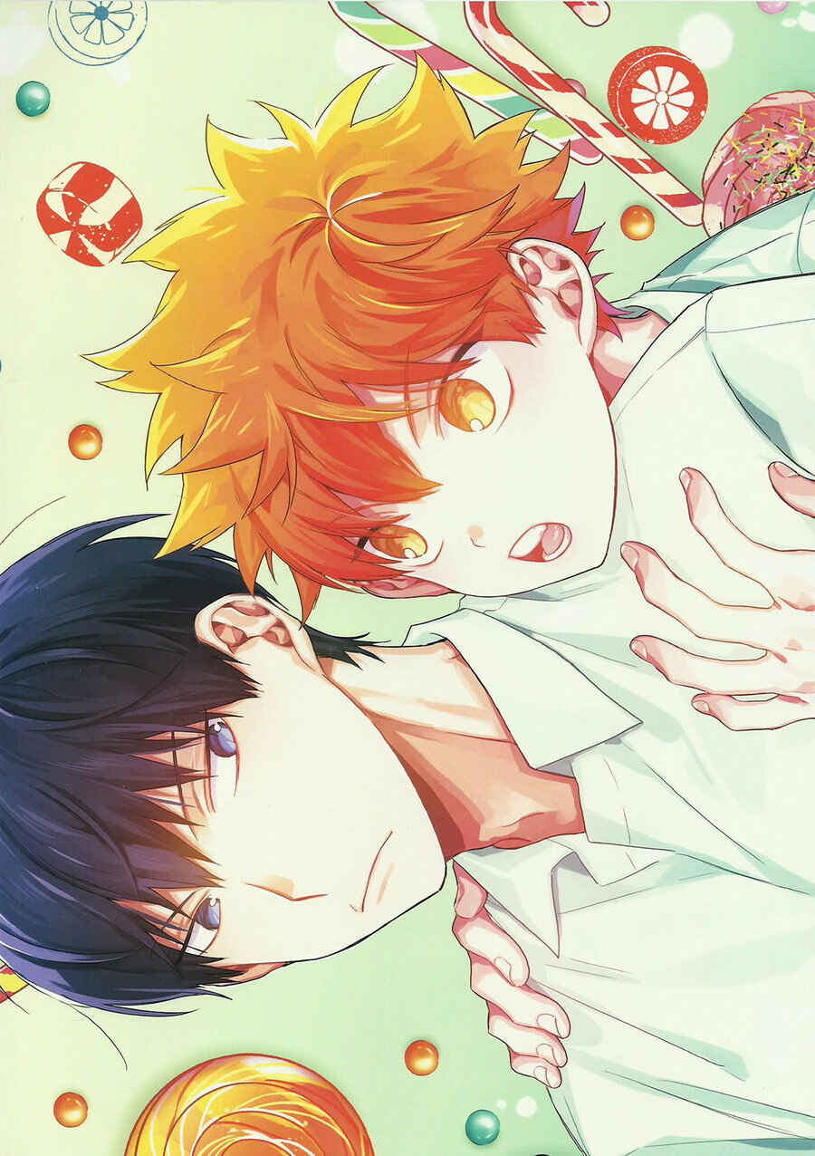 Page 33 Chapter Unknown_db8b Haikyuu!! - Deja Vu (Doujinshi)
