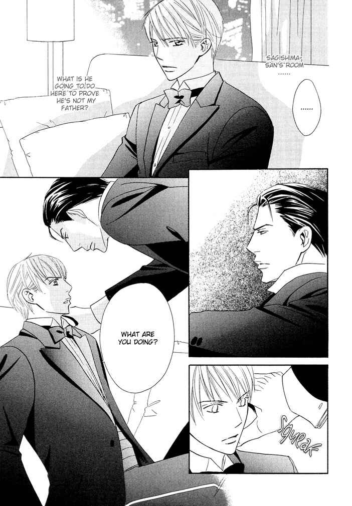 Page 14 Chapter 2 Dekiru Otoko