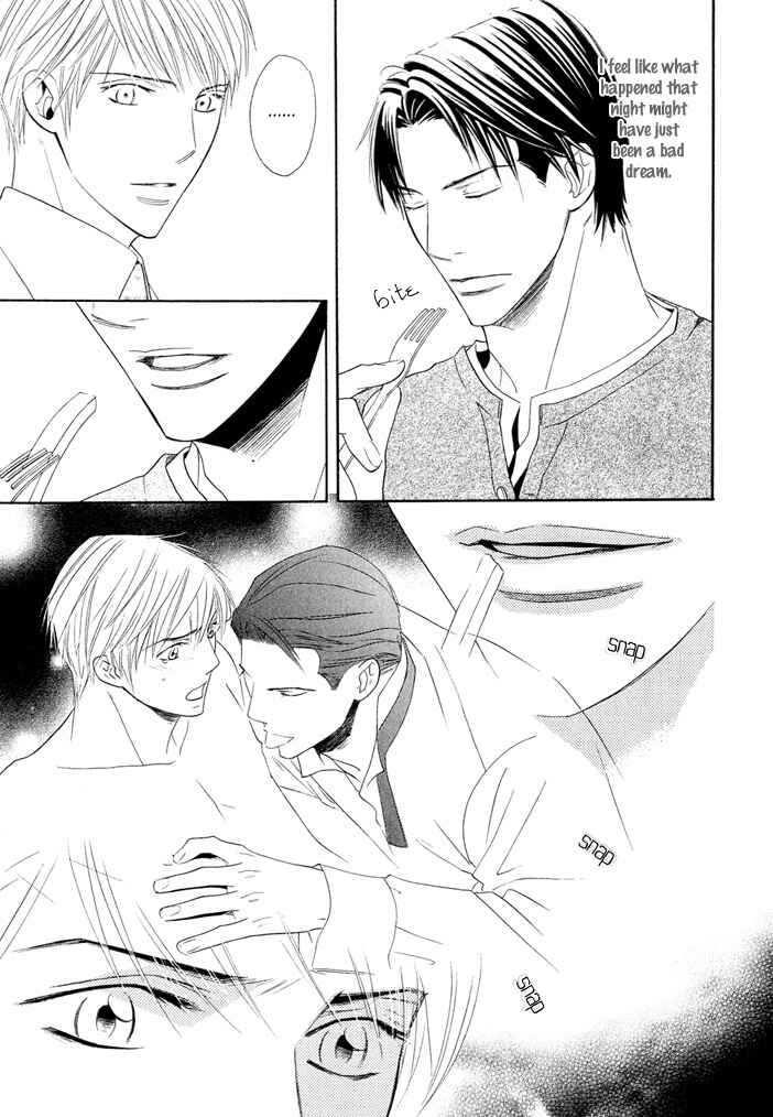 Page 6 Chapter 3 Dekiru Otoko
