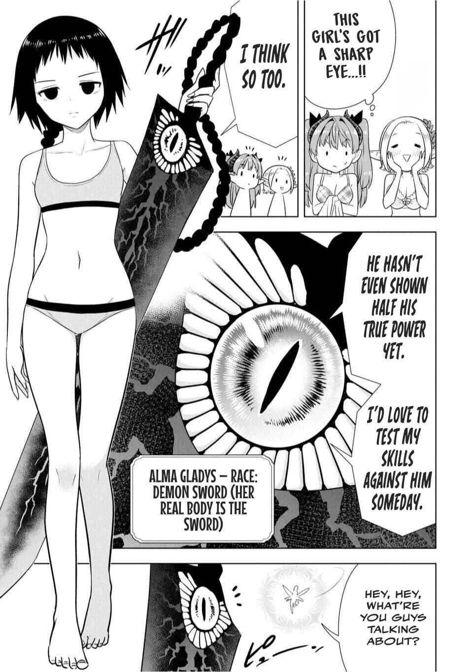 Page 12 Chapter 2 Sensei, Watashi wo Koroshite