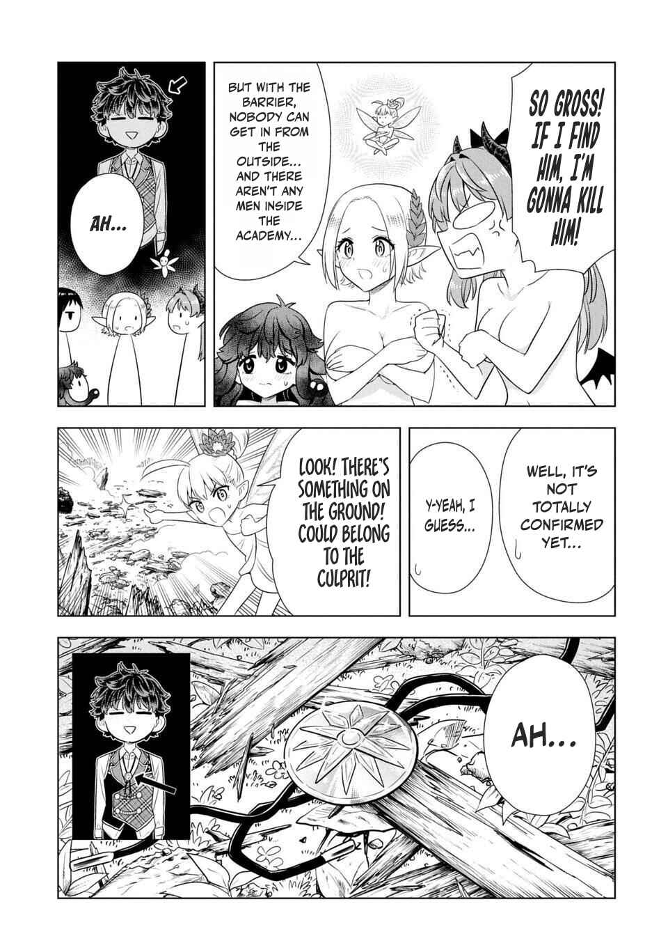 Page 18 Chapter 2 Sensei, Watashi wo Koroshite