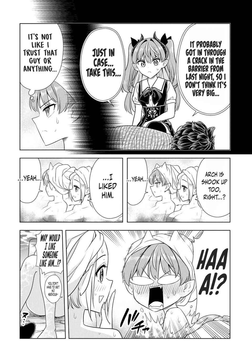 Page 23 Chapter 2 Sensei, Watashi wo Koroshite