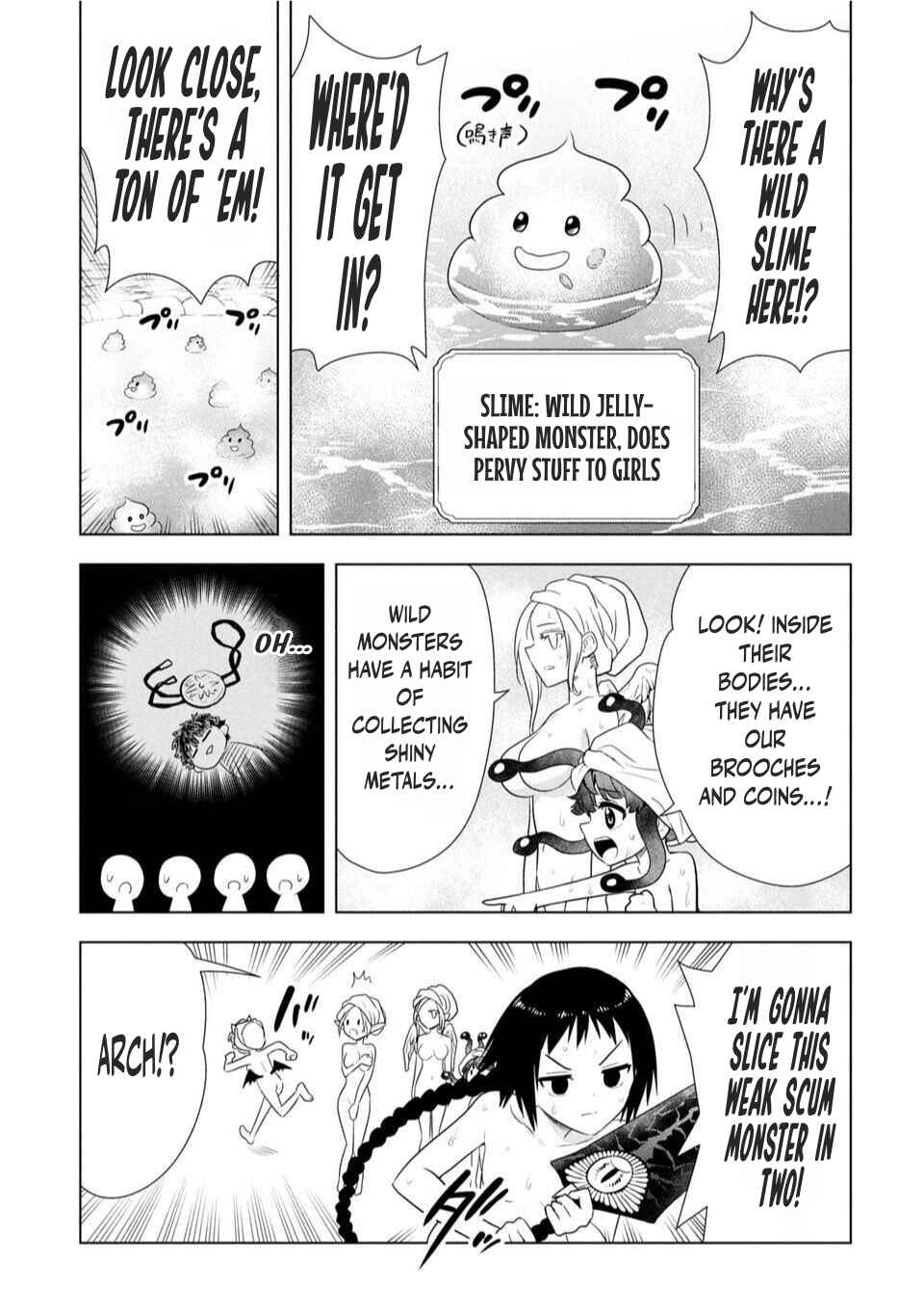 Page 26 Chapter 2 Sensei, Watashi wo Koroshite