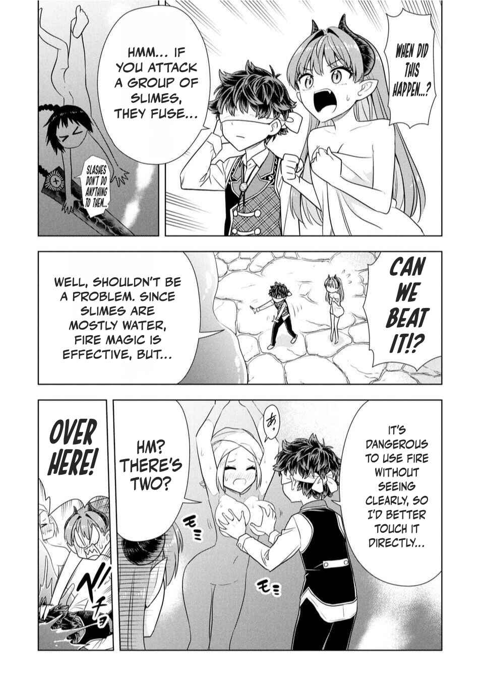 Page 31 Chapter 2 Sensei, Watashi wo Koroshite