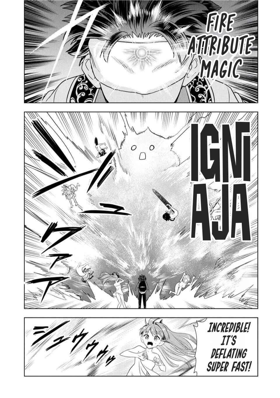 Page 32 Chapter 2 Sensei, Watashi wo Koroshite