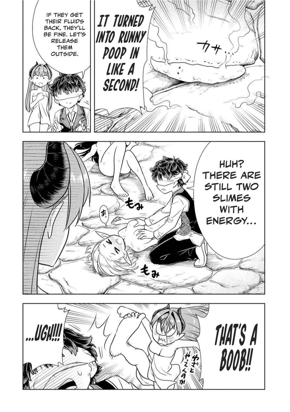 Page 33 Chapter 2 Sensei, Watashi wo Koroshite