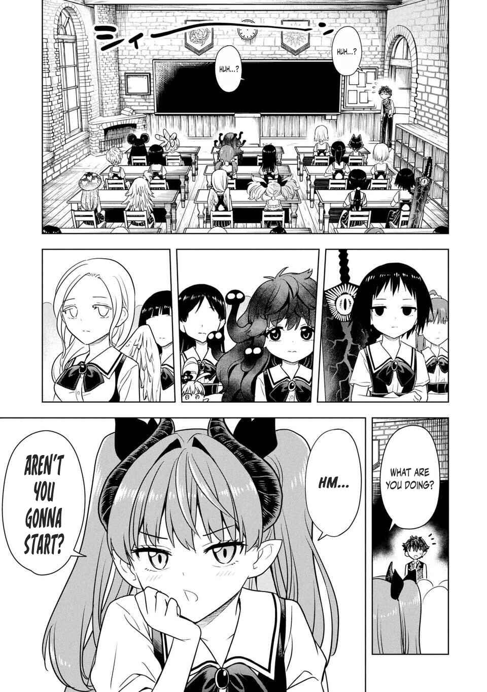 Page 36 Chapter 2 Sensei, Watashi wo Koroshite