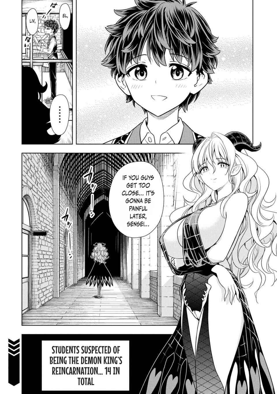 Page 37 Chapter 2 Sensei, Watashi wo Koroshite