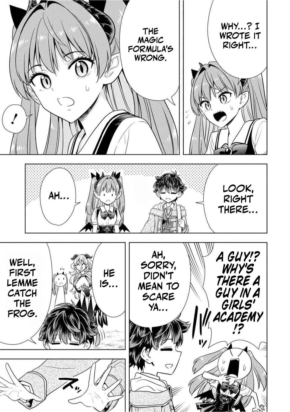Page 11 Chapter 1 Sensei, Watashi wo Koroshite