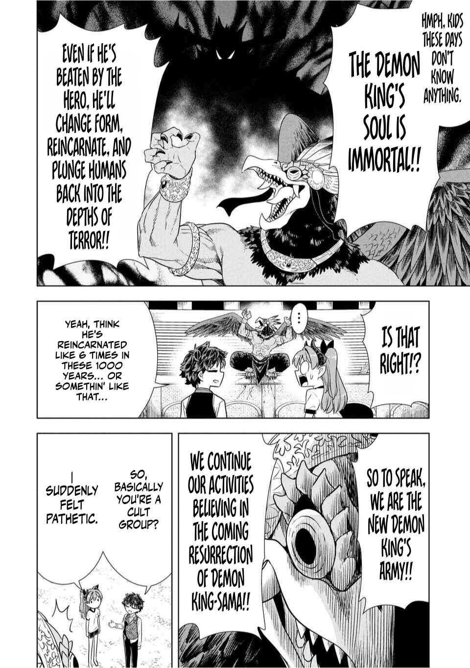 Page 36 Chapter 1 Sensei, Watashi wo Koroshite