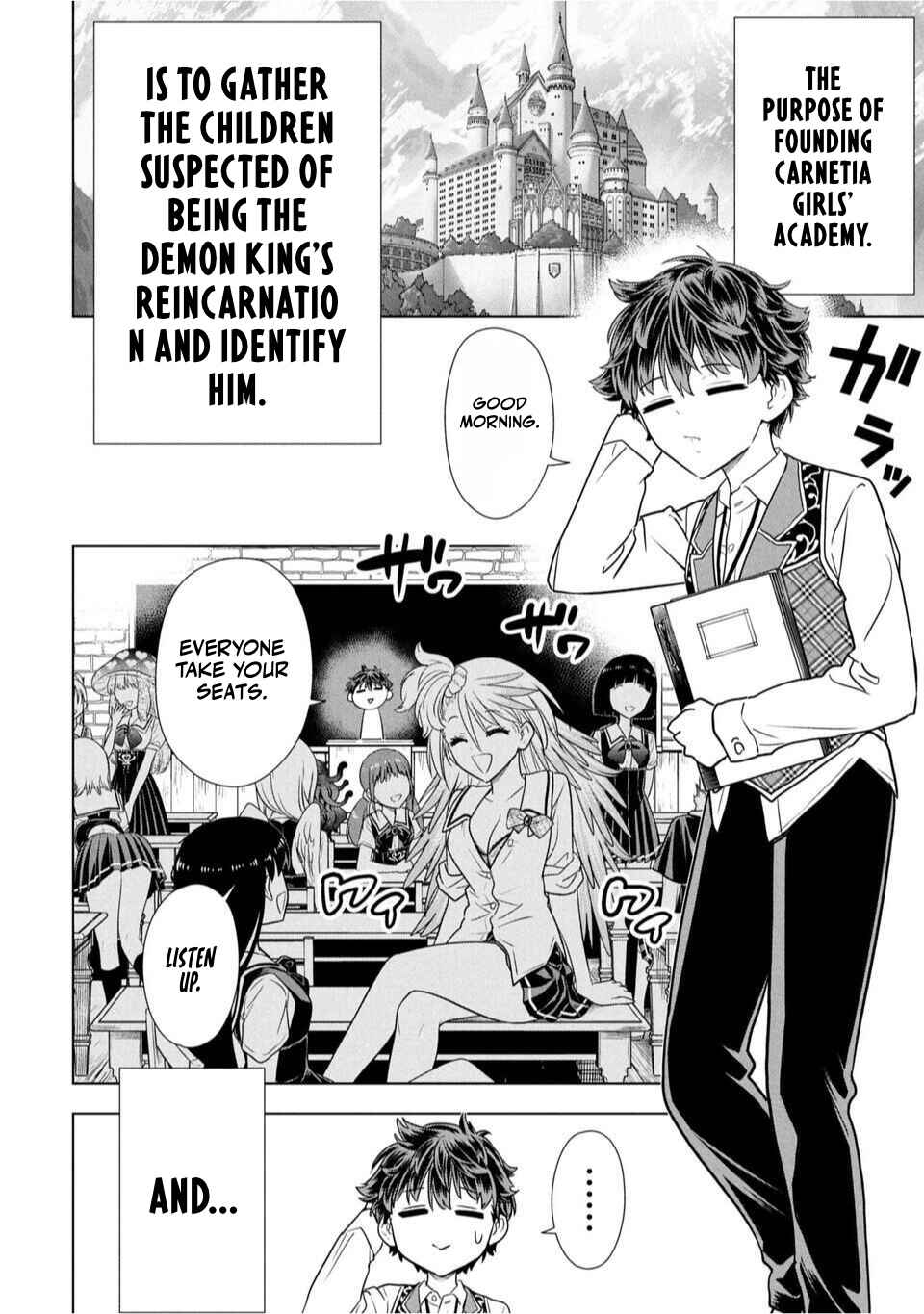 Page 51 Chapter 1 Sensei, Watashi wo Koroshite