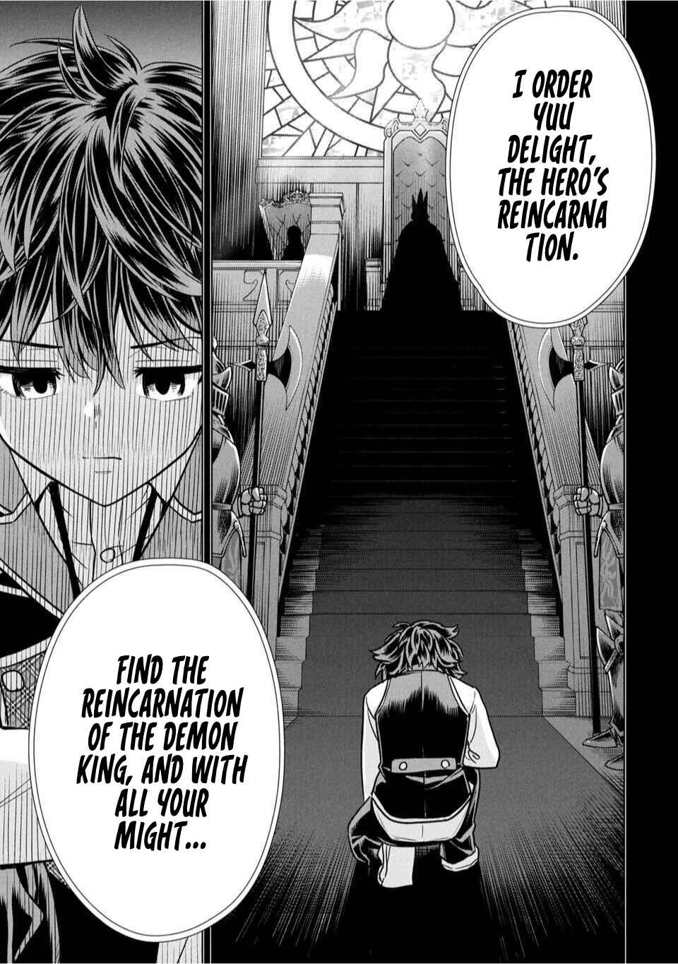 Page 52 Chapter 1 Sensei, Watashi wo Koroshite