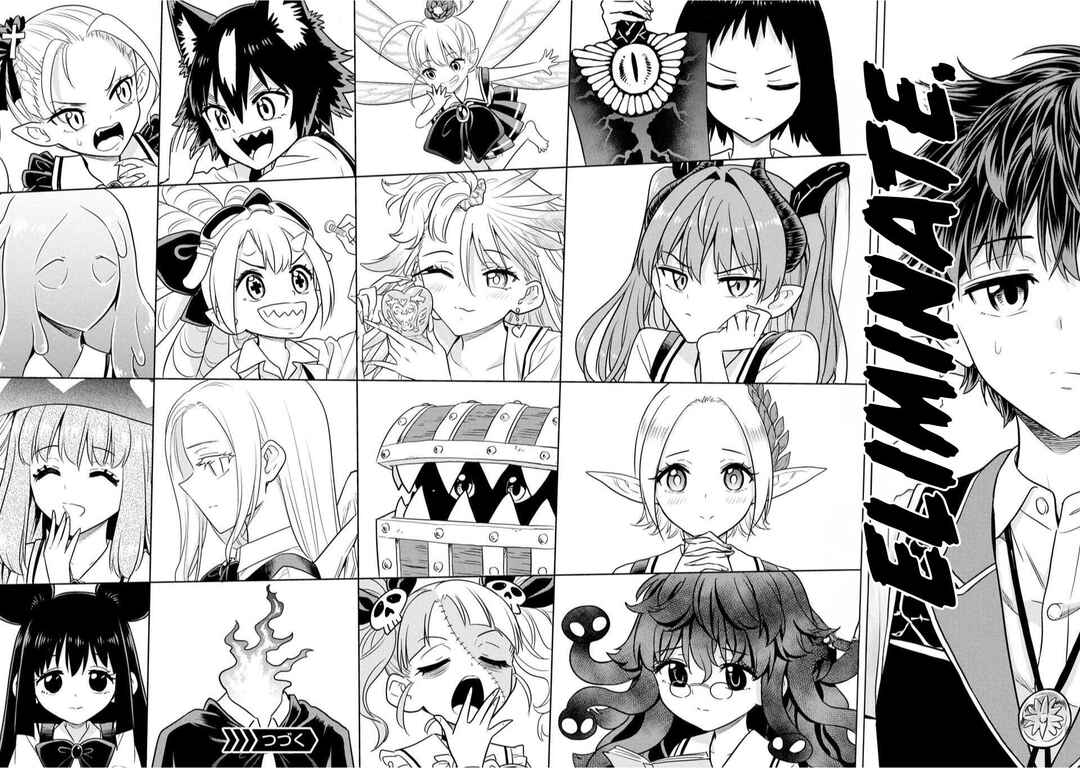 Page 53 Chapter 1 Sensei, Watashi wo Koroshite