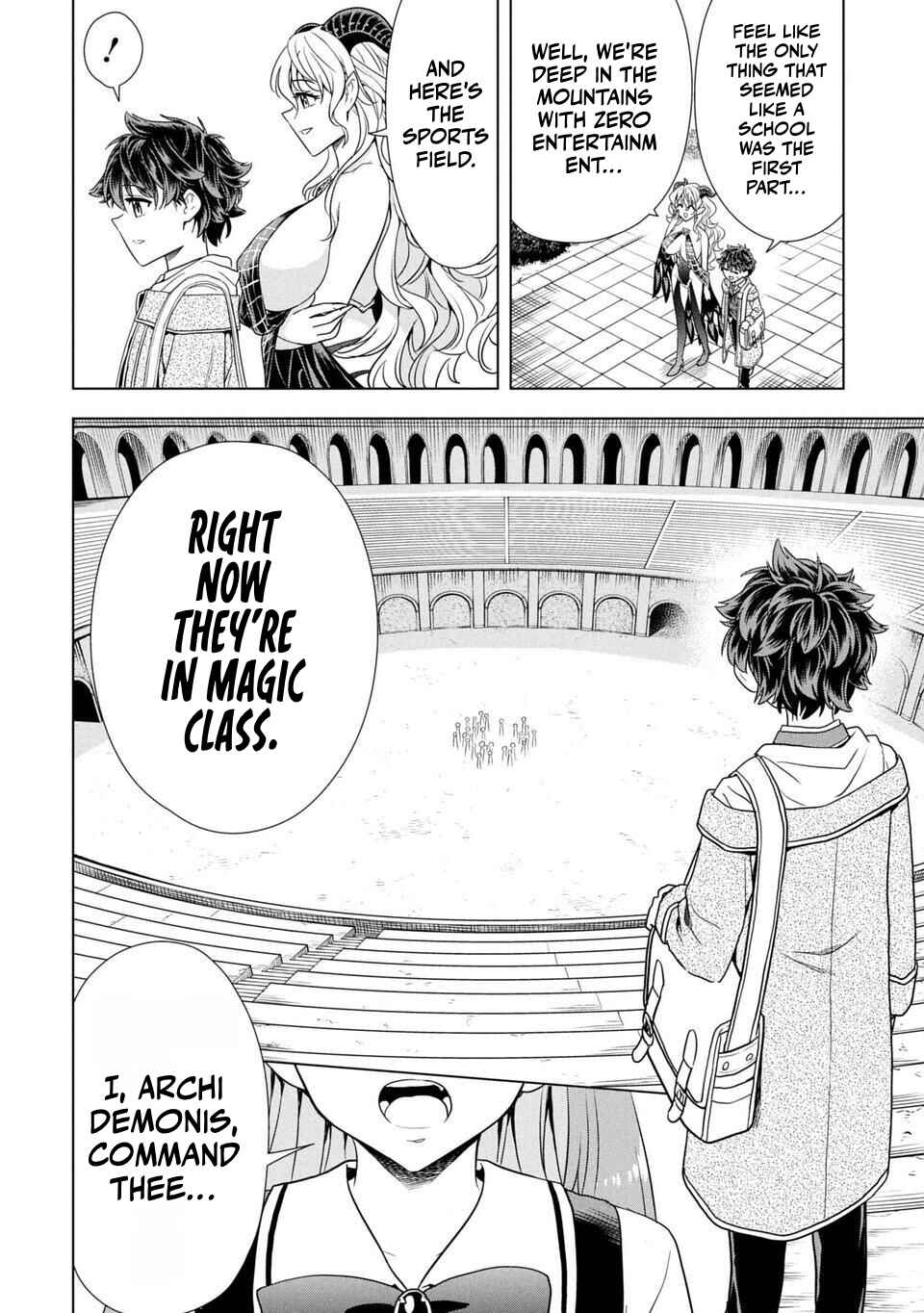 Page 8 Chapter 1 Sensei, Watashi wo Koroshite