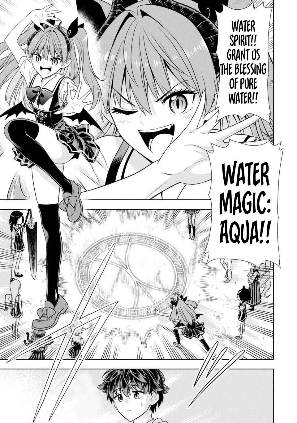Page 9 Chapter 1 Sensei, Watashi wo Koroshite