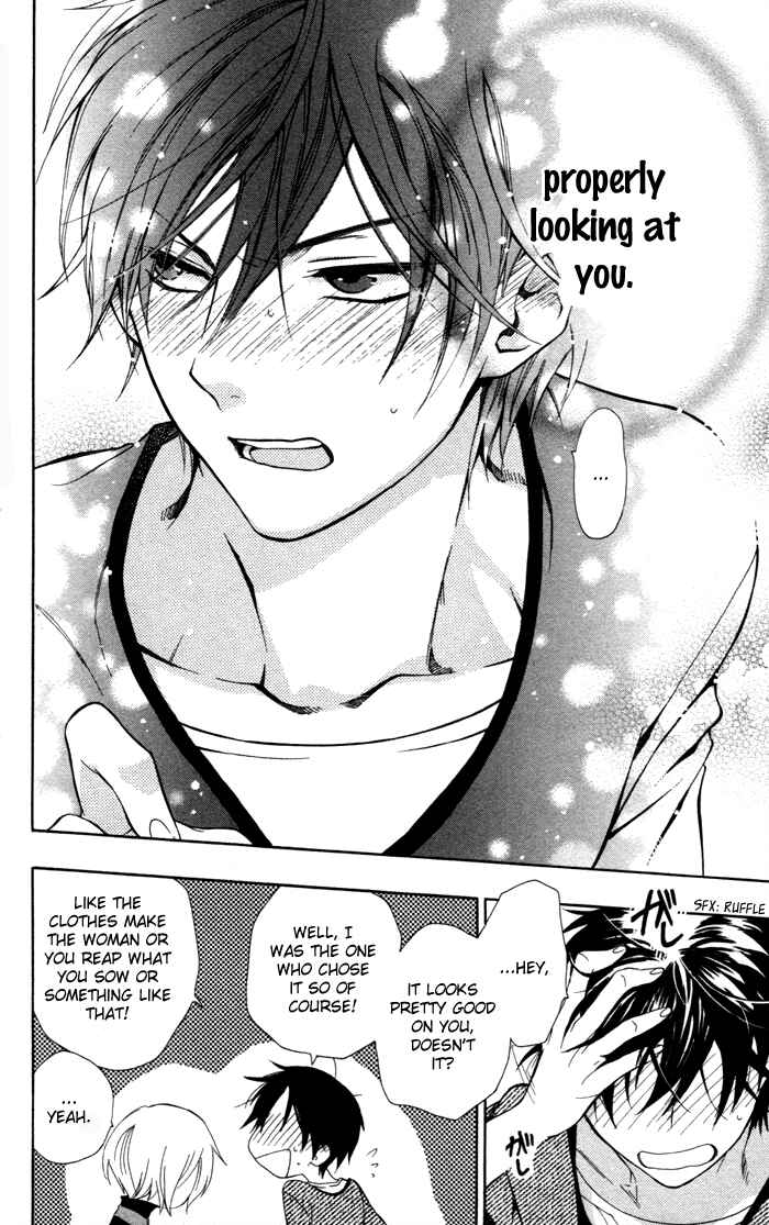 Page 27 Chapter 3 Hoshi Furu Makiba!