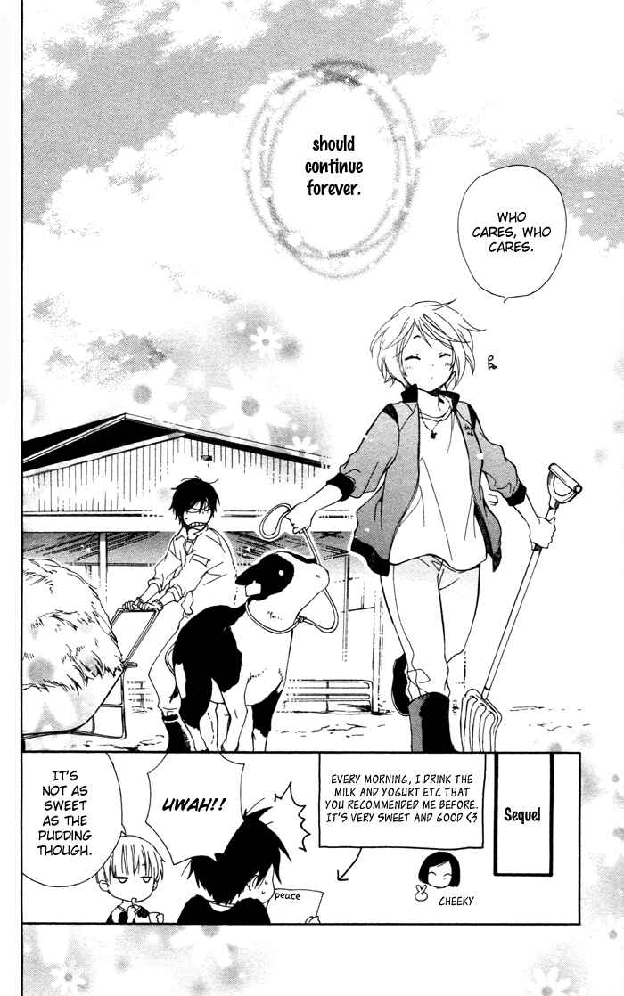 Page 31 Chapter 3 Hoshi Furu Makiba!