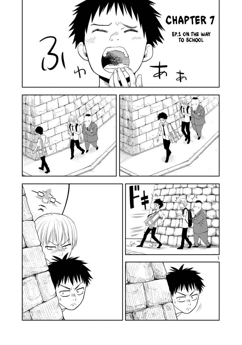 Page 1 Chapter 7 Mino-san no Sore, Sawattemo Ii?