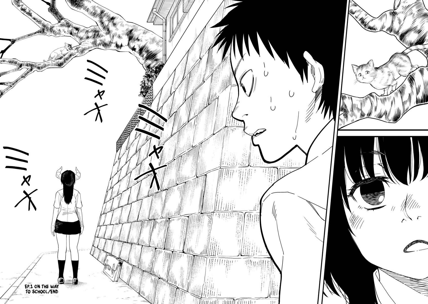 Page 2 Chapter 7 Mino-san no Sore, Sawattemo Ii?