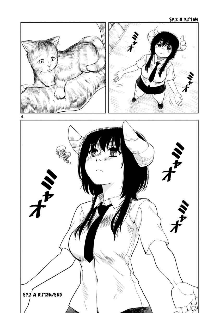 Page 3 Chapter 7 Mino-san no Sore, Sawattemo Ii?